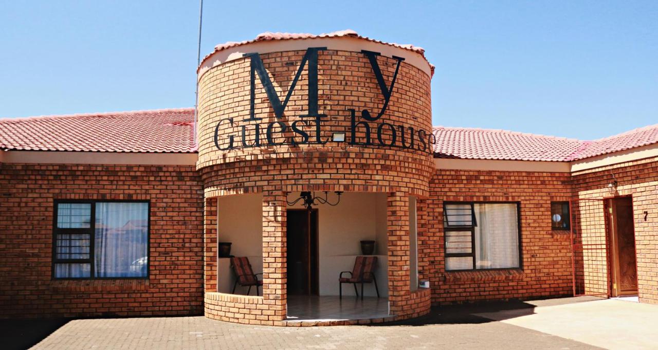 My Guesthouse Kimberley Exterior foto