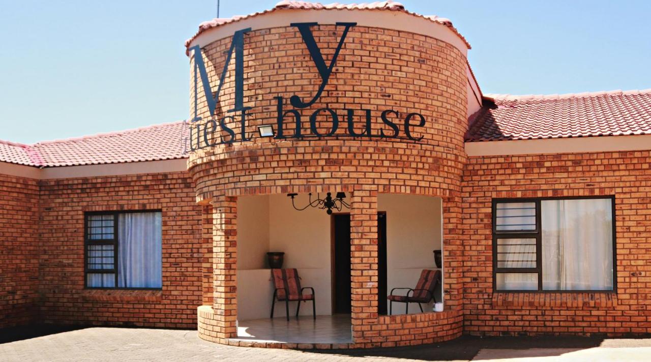 My Guesthouse Kimberley Exterior foto