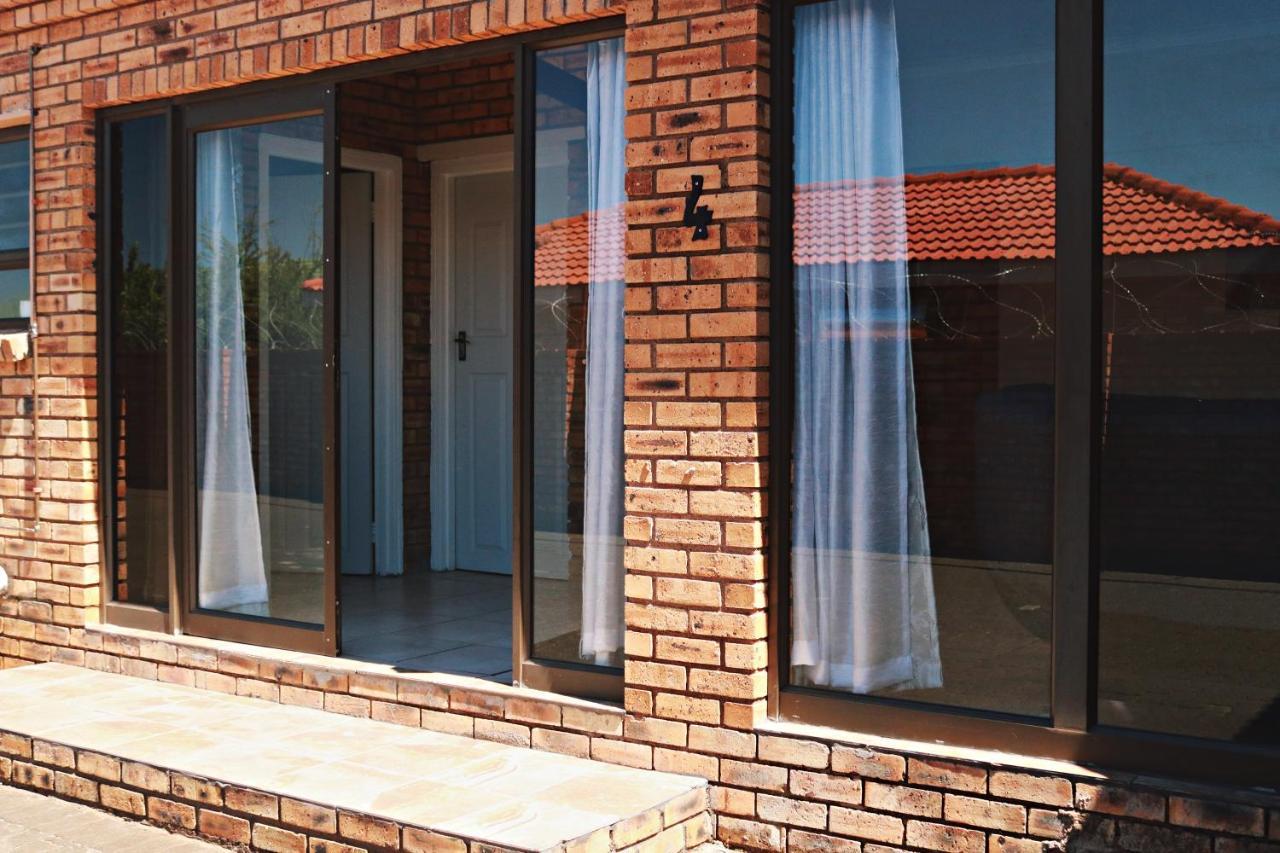My Guesthouse Kimberley Exterior foto