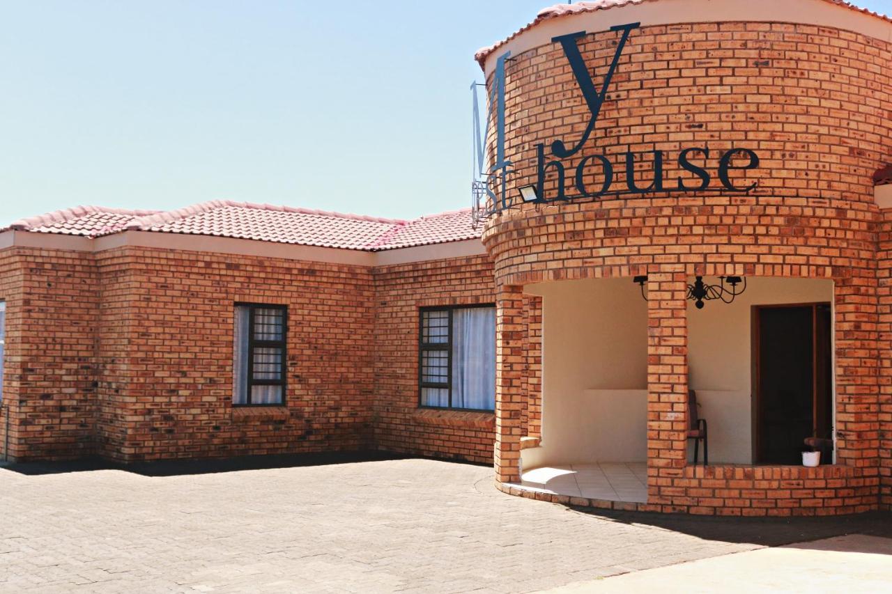 My Guesthouse Kimberley Exterior foto
