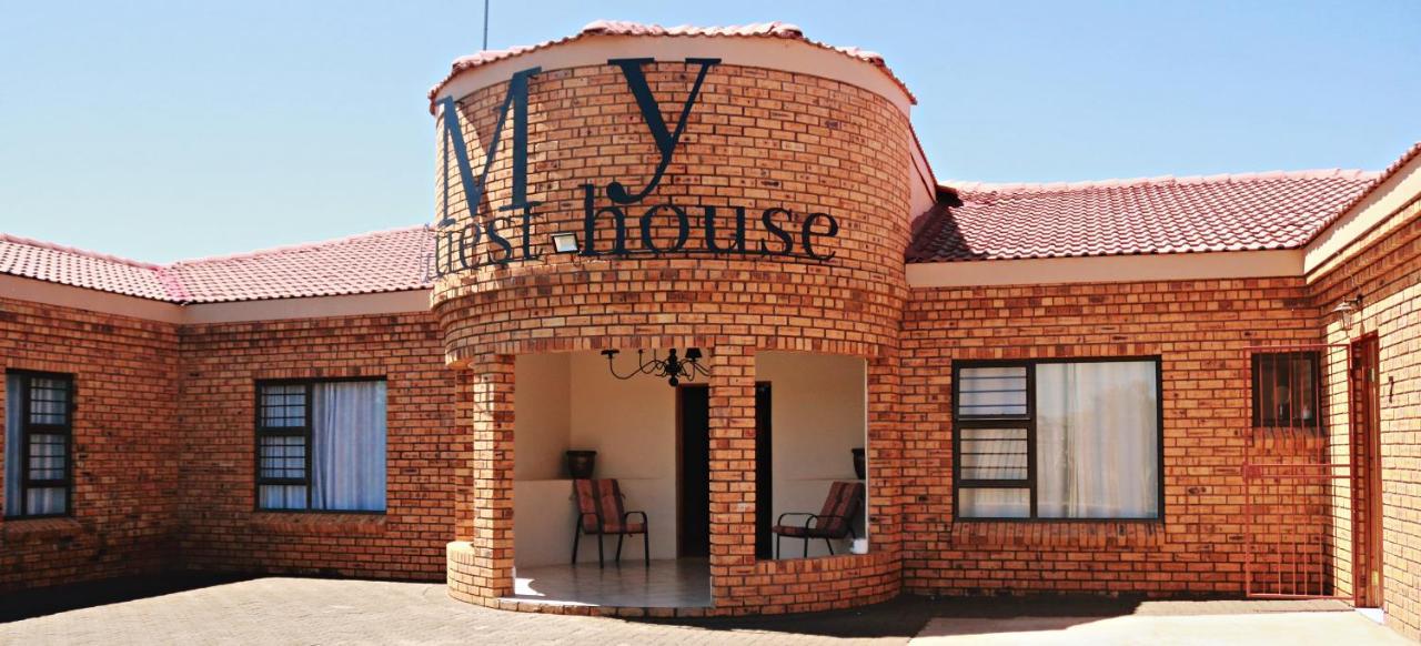 My Guesthouse Kimberley Exterior foto